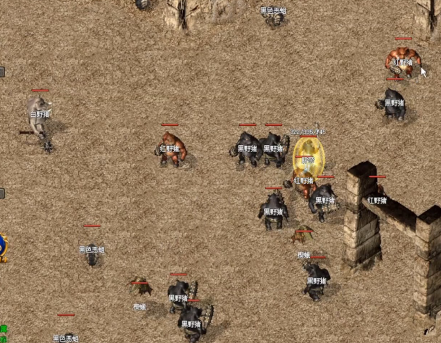 <b>玩家经过打怪取得或许打造出的各种配备均能够自在的买卖售卖</b>